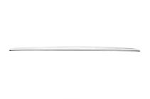 Audi A4 B6 2000-2004 Ornament portbagaj deasupra numar Carmos (inox) V-1 foto 2
