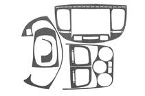 Kia Rio 2012-2017 Capace Panou Bord Carbon foto 3