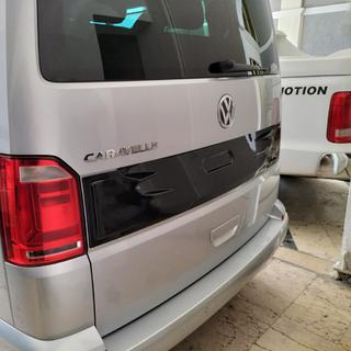 Capac portbagaj EuroCap (ABS) plastic Volkswagen T6 2015-2024 foto 1