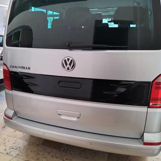 Capac portbagaj EuroCap (ABS) plastic Volkswagen T6 2015-2024 foto 2