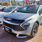 Kia Sportage 2021- Deflector capota (EuroCap) foto 3