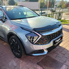 Kia Sportage 2021- Deflector capota (EuroCap) foto 2