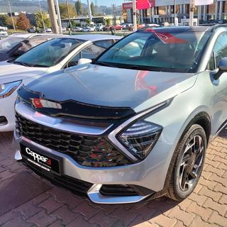 Deflector capota (EuroCap) Kia Sportage 2021- foto 3