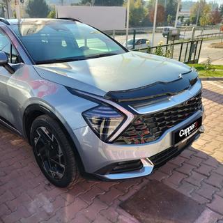 Deflector capota (EuroCap) Kia Sportage 2021- foto 2