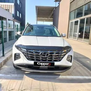 Deflector capota (EuroCap) Hyundai Tucson NX4 2021- foto 3