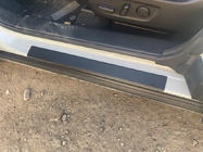 Mazda CX-30 2019- Protectii praguri DDU Mat (2 buc, Plastic) foto 2