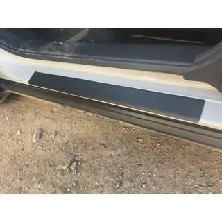 Protectii praguri DDU Mat (2 buc, Plastic)