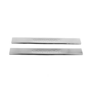 Praguri Carmos V2 (2 buc, inox) foto 2
