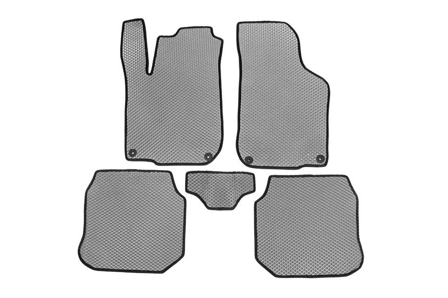 Volkswagen Bora 1998-2004 Covorase EVA (Gri) Image
