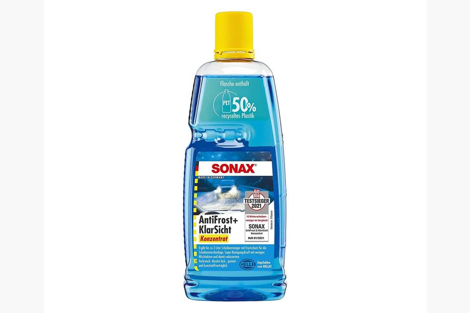 Sonax Concentrat de iarna pentru rezervor spalator parbriz -70 (1L) Image