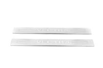 Opel Vectra B 1995-2002 Protectii prag Carmos (2 buc, inox) foto 1