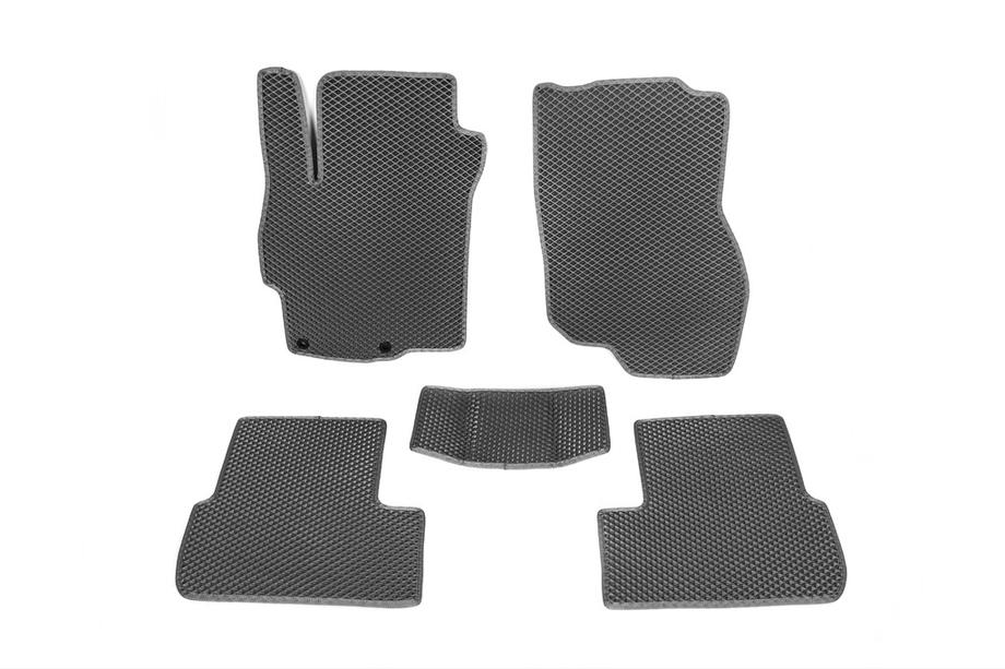 Mitsubishi Lancer X 2008- Covorase EVA (Gri) Image