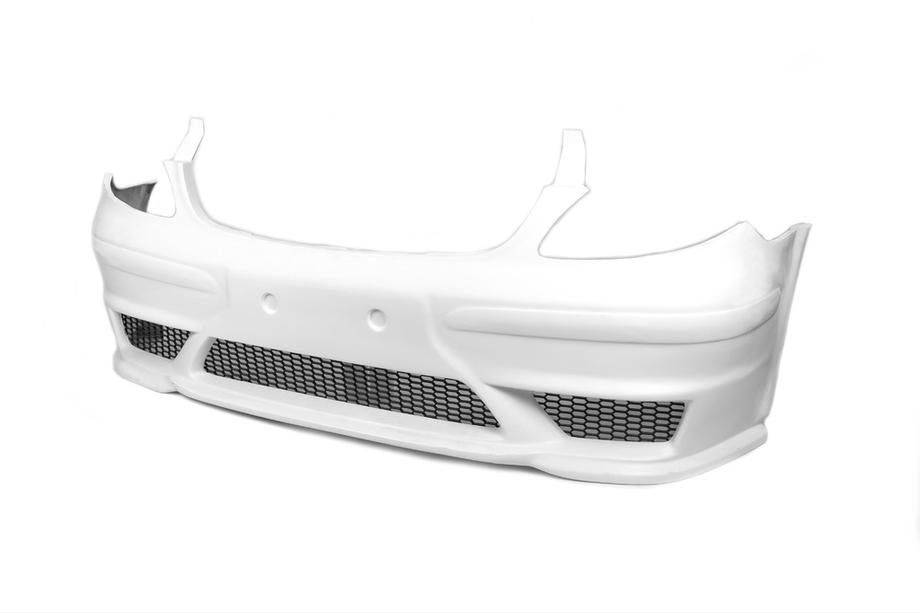 Mercedes Viano 2004-2014 Bara fata Exclusive (2004-2010) Image
