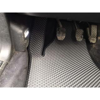 Covorase EVA (negre) Audi A6 C4 1994–1997 foto 2