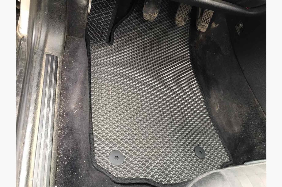 Audi A6 C4 1994–1997 Covorase EVA (negre) Image