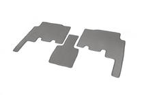 Chrysler Voyager 2001-2007 Covorase (3 randuri, EVA, gri) foto 5