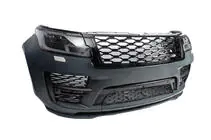 Range Rover IV L405 2013-2021 Kit restyling SVO 2018+ (cu faruri) foto 3