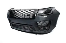 Range Rover IV L405 2013-2021 Kit restyling SVO 2018+ (cu faruri) foto 4