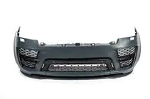 Range Rover IV L405 2013-2021 Kit restyling SVO 2018+ (cu faruri) foto 5