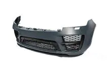Range Rover IV L405 2013-2021 Kit restyling SVO 2018+ (cu faruri) foto 6