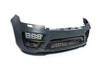 Range Rover IV L405 2013-2021 Kit restyling SVO 2018+ (cu faruri) foto 7