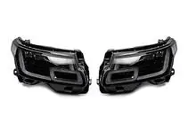 Range Rover IV L405 2013-2021 Kit restyling SVO 2018+ (cu faruri) foto 8