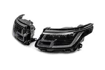 Range Rover IV L405 2013-2021 Kit restyling SVO 2018+ (cu faruri) foto 9