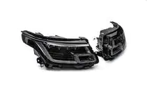 Range Rover IV L405 2013-2021 Kit restyling SVO 2018+ (cu faruri) foto 10