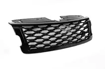 Range Rover IV L405 2013-2021 Kit restyling SVO 2018+ (cu faruri) foto 14