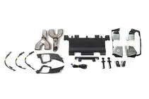 Range Rover IV L405 2013-2021 Kit restyling SVO 2018+ (cu faruri) foto 25