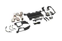 Range Rover IV L405 2013-2021 Kit restyling SVO 2018+ (cu faruri) foto 27