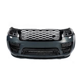 Kit restyling SVO 2018+ (cu faruri) Range Rover IV L405 2013-2021 foto 2