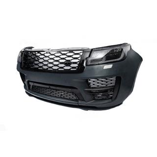 Kit restyling SVO 2018+ (cu faruri) Range Rover IV L405 2013-2021 foto 4