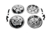 Volkswagen LT 1995-2006 Capace roti inox Exclusive V2 (design 2 inele) foto 4