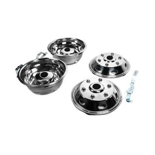 Capace roti inox Exclusive V1 (model 2 inele) foto 2