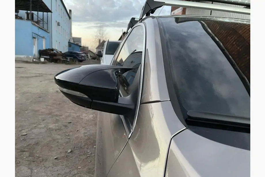 Volkswagen Passat CC 2008-2017 Capace Oglinzi RLine-Look (2 buc) Foto 5
