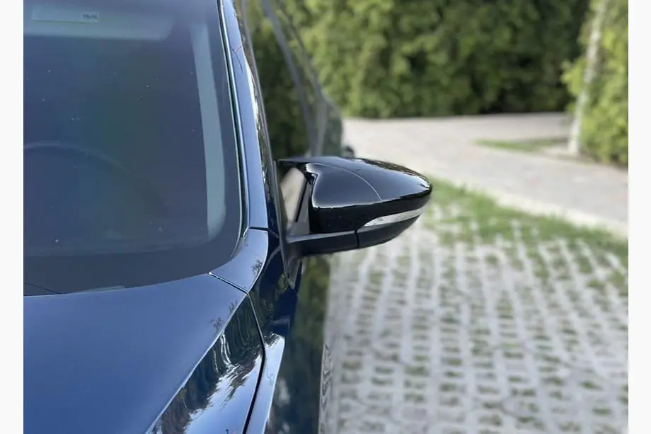 Volkswagen Passat CC 2008-2017 Capace Oglinzi RLine-Look (2 buc) Foto 1