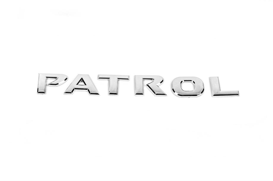 Nissan Patrol Y61 1997-2011 Inscription Patrol Image