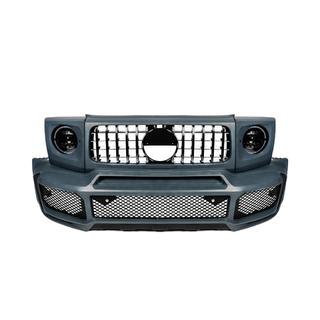 Kit caroserie facelift catre G63 BRB 2018 foto 2