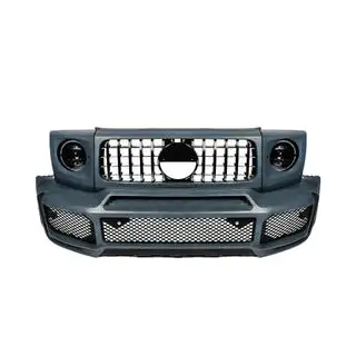 Kit caroserie facelift catre G63 BRB 2018 foto 2