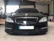 Mercedes S-class W221 2005-2013 Grila fata Maybach V2 (2009-2013) foto 1