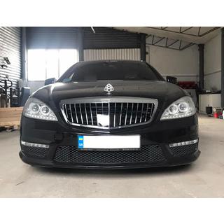Grila fata Maybach V2 (2009-2013) foto 1