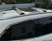 Honda Pilot 2015-2022 Bare transversale portbagaj originale negre (2 buc) foto 2