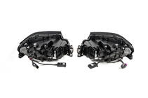 Mercedes GL/GLS class X166 2012-2019 Faruri fata Halogen to LED (pentru vehicule convertite din GL in GLS, 2 buc.) foto 4