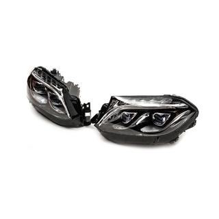Faruri fata Halogen to LED (pentru vehicule convertite din GL in GLS, 2 buc.) foto 2