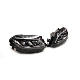Faruri fata Halogen to LED (pentru vehicule convertite din GL in GLS, 2 buc.) foto 3