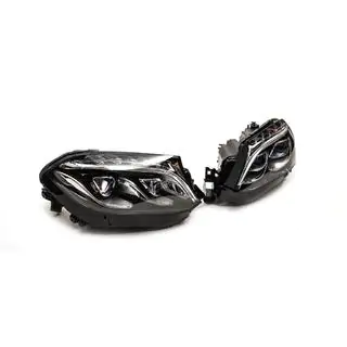 Faruri fata Halogen to LED (pentru vehicule convertite din GL in GLS, 2 buc.) foto 3