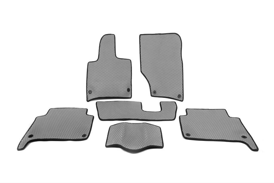 Audi Q7 2005-2015 Covorase EVA (Gri) Image