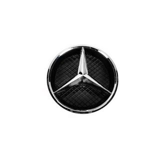Emblema fata cu carcasa (21cm) Mercedes GL/GLS сlass X166 2012-2019 foto 2