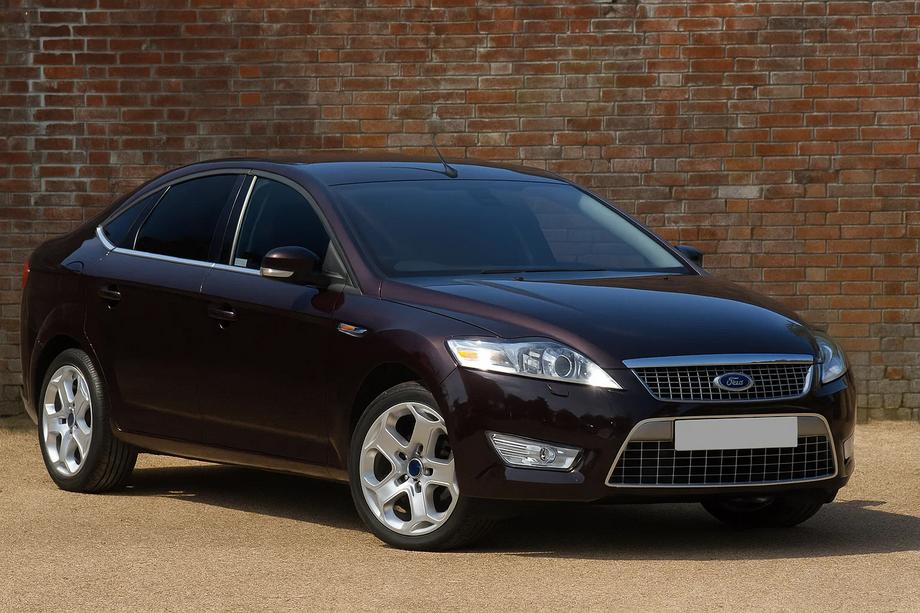 Ford Mondeo 2008-2014 Ornamente inferioare geamuri inox (6 buc) 6 bucati, OmsaLine - Otel Inoxidabil Italian Image